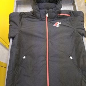 Arizona Coyotes Fanatics Authentic Pro Jacket